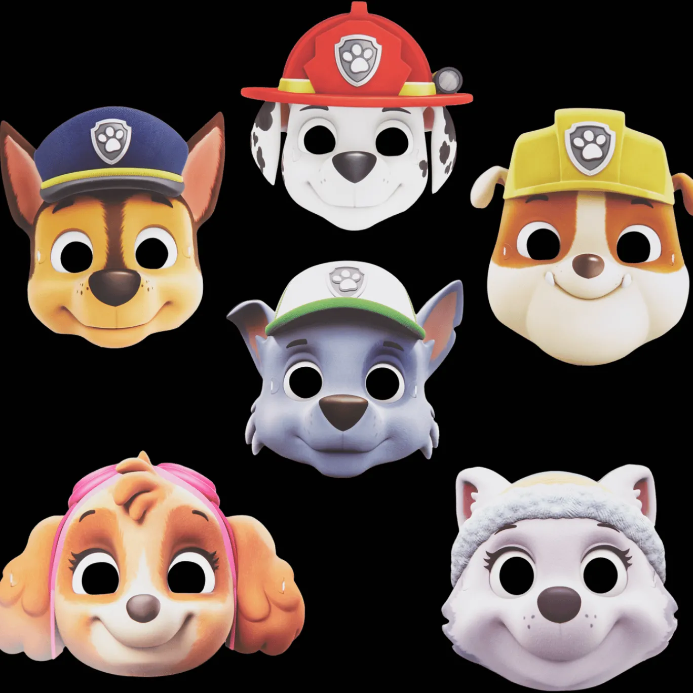 Action Verkleedkleding^Maskers