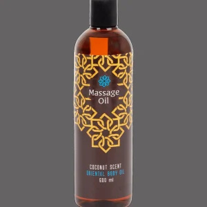 Action Lichaamsverzorging^Massageolie