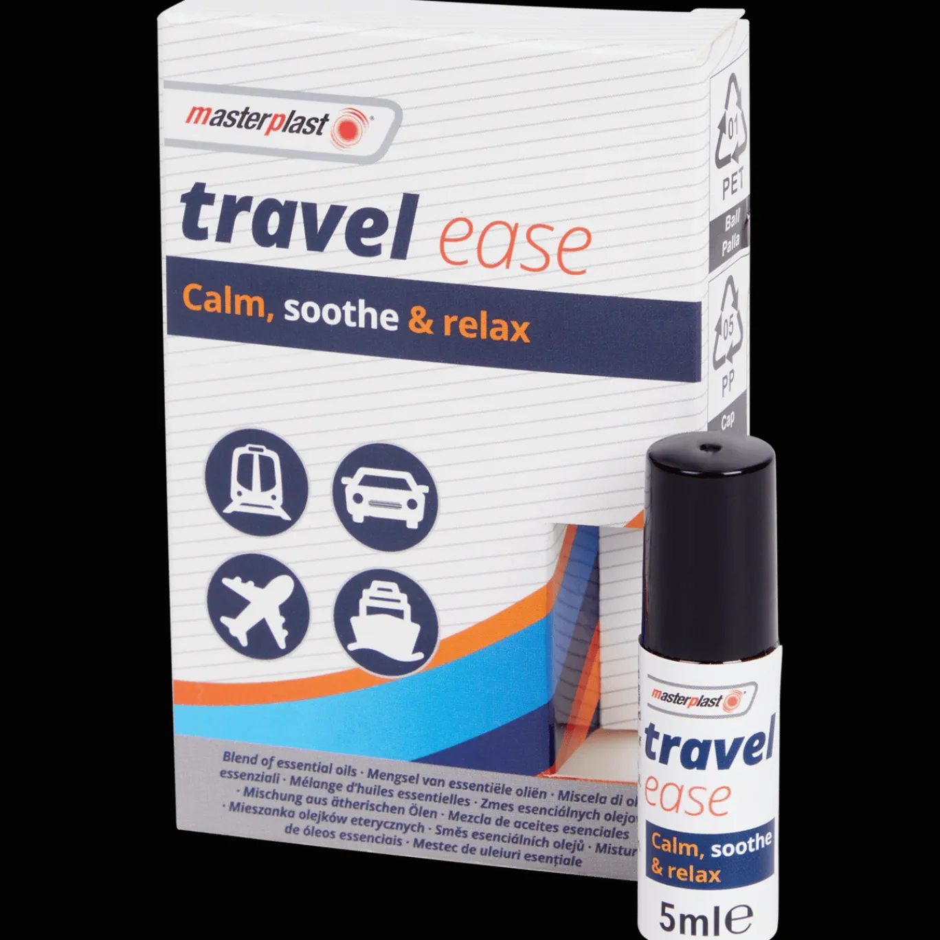 Action Gezondheid^Masterplast Travel Ease