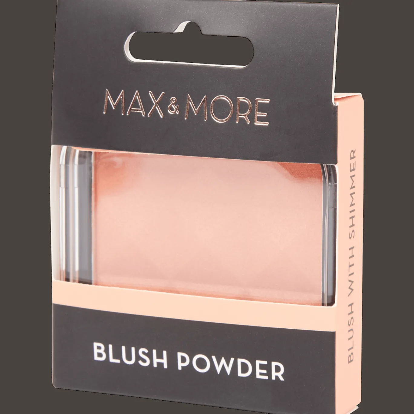 Max & More Make-Up^blushpoeder Peachy Cheeks