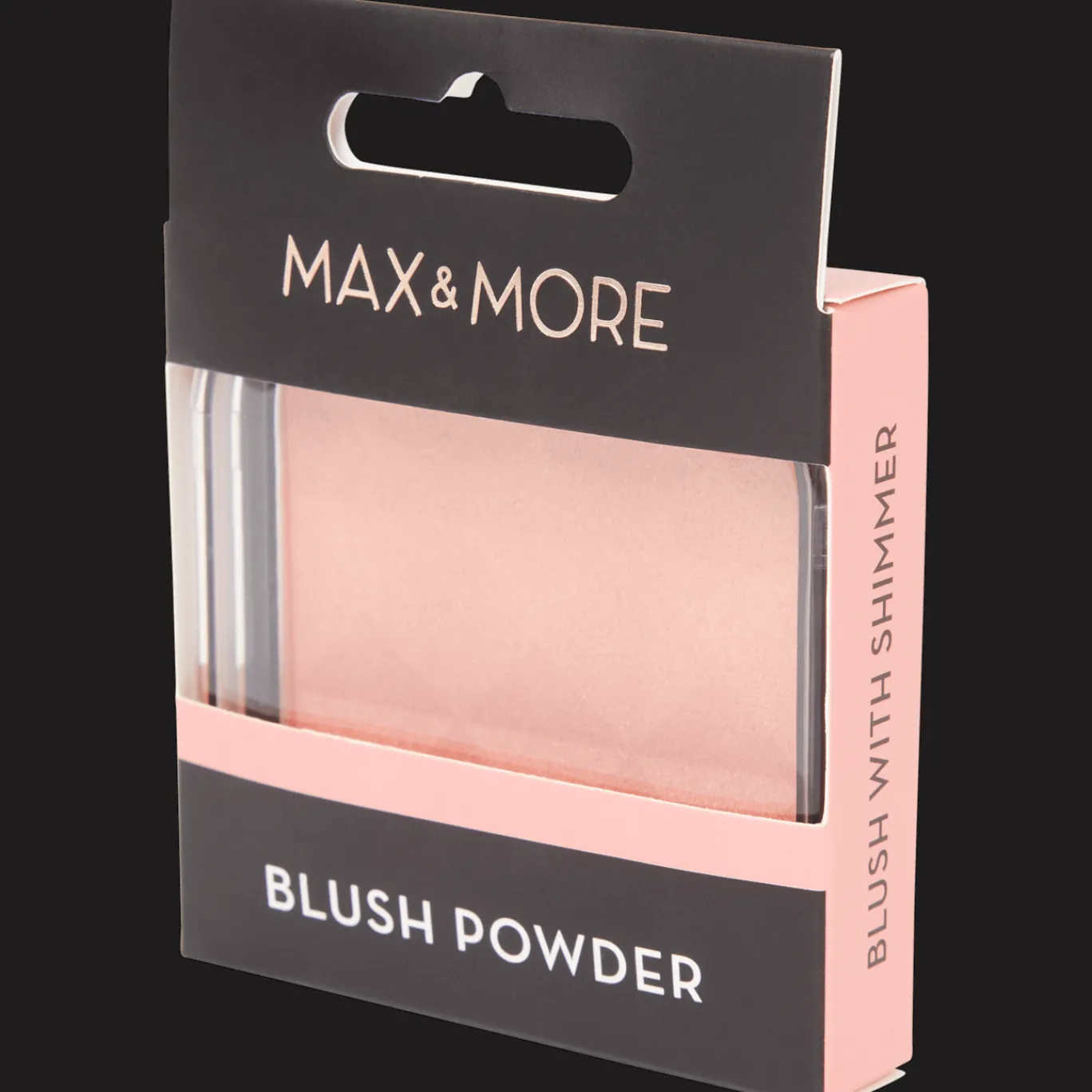 Max & More Make-Up^blushpoeder Pink Blossom