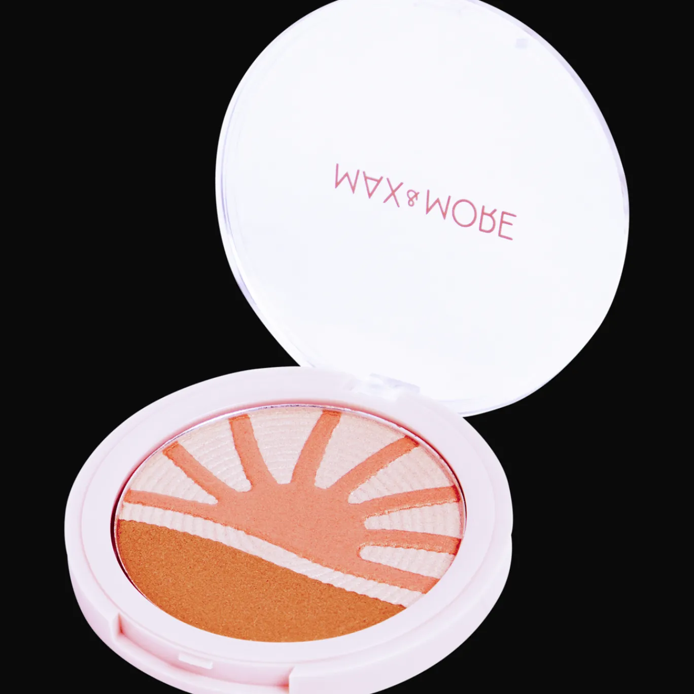 Max & More Make-Up^bronzer, highlighter & blush