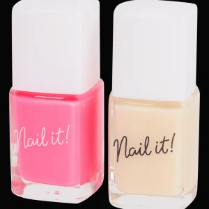 Max & More Make-Up^nagellak duo-set