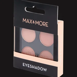 Max & More Make-Up^oogschaduw