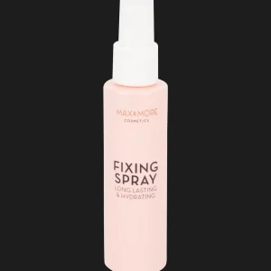 Max & More Make-Up^setting spray