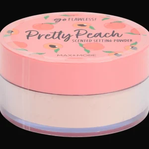 Max & More Make-Up^settingpoeder