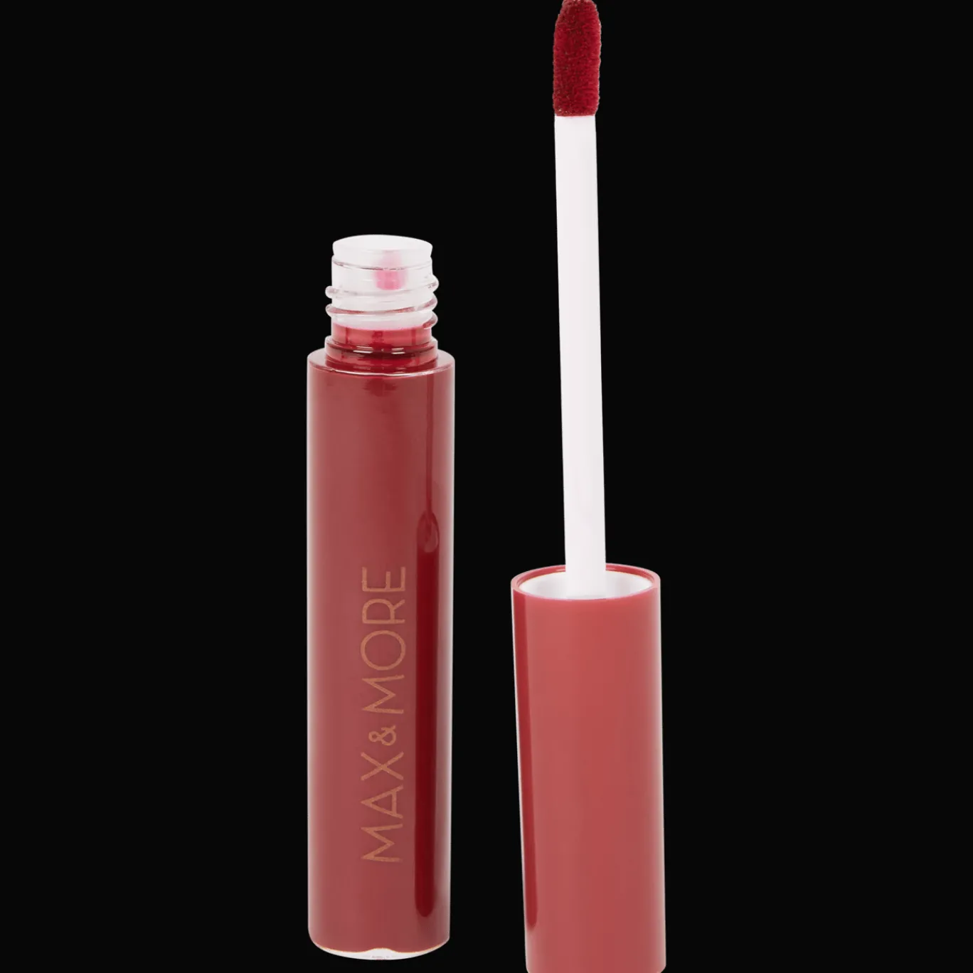 max__more_vloeibare_lippenstift_1.webp Max & More Make-Up^vloeibare lippenstift