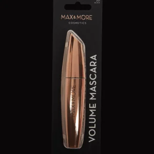 Max & More Make-Up^volumizing mascara