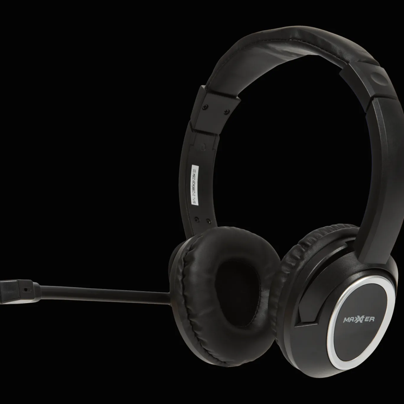 Action Koptelefoons^Maxxter stereo koptelefoon