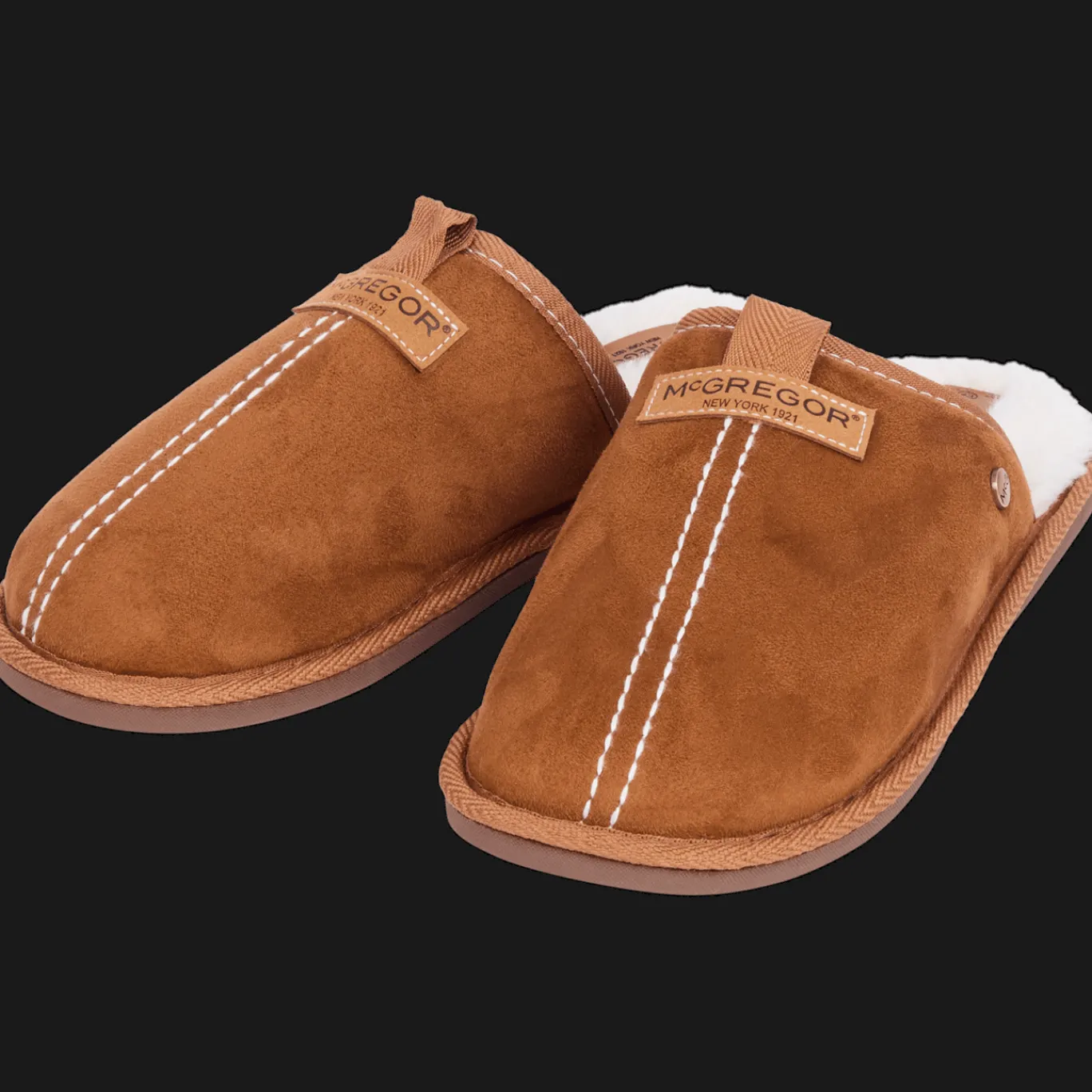 McGregor Schoenen^pantoffels