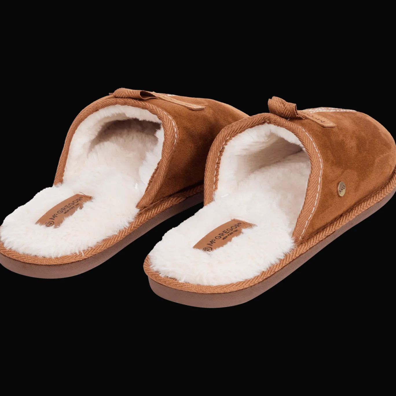 McGregor Schoenen^pantoffels