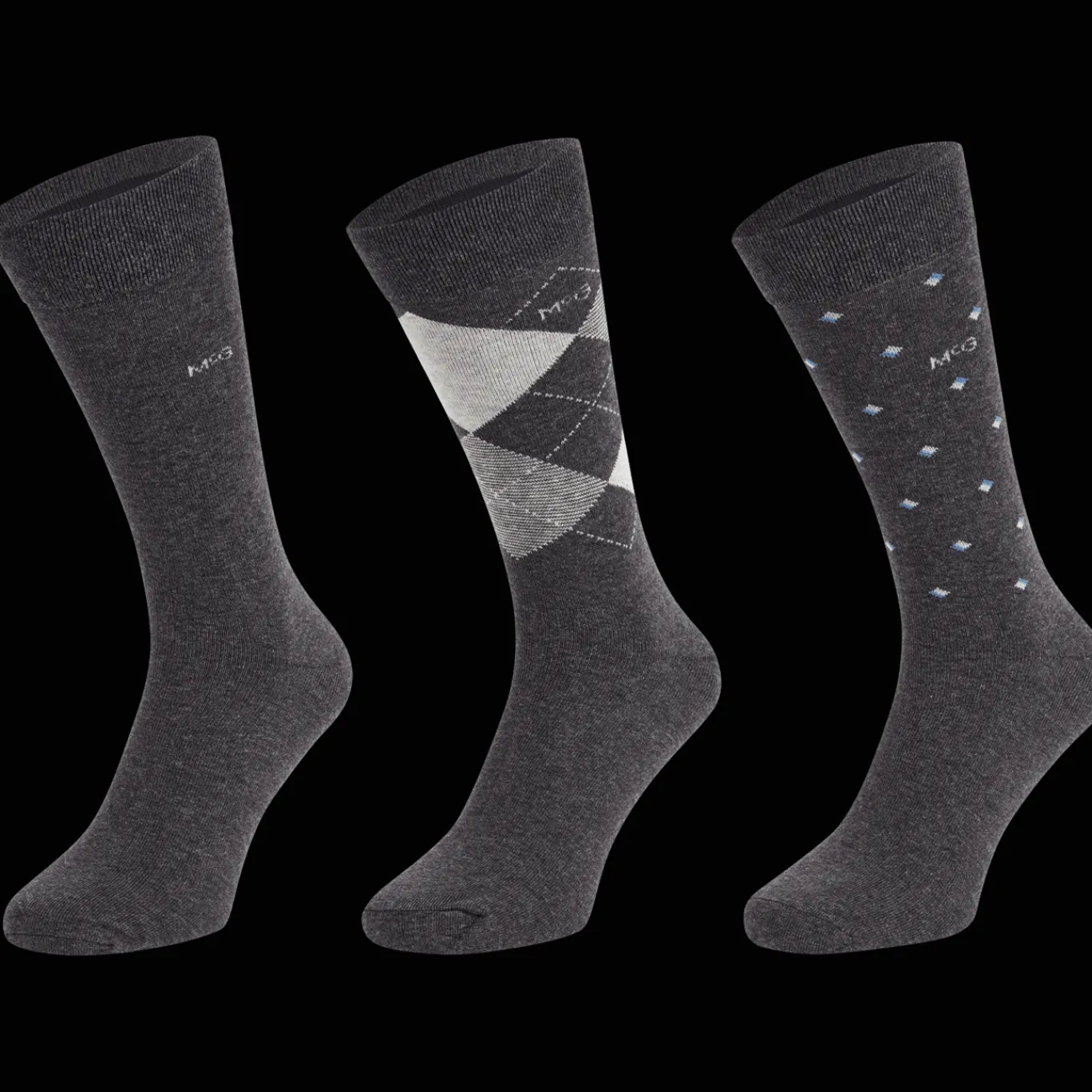 McGregor Beenmode^sokken giftset