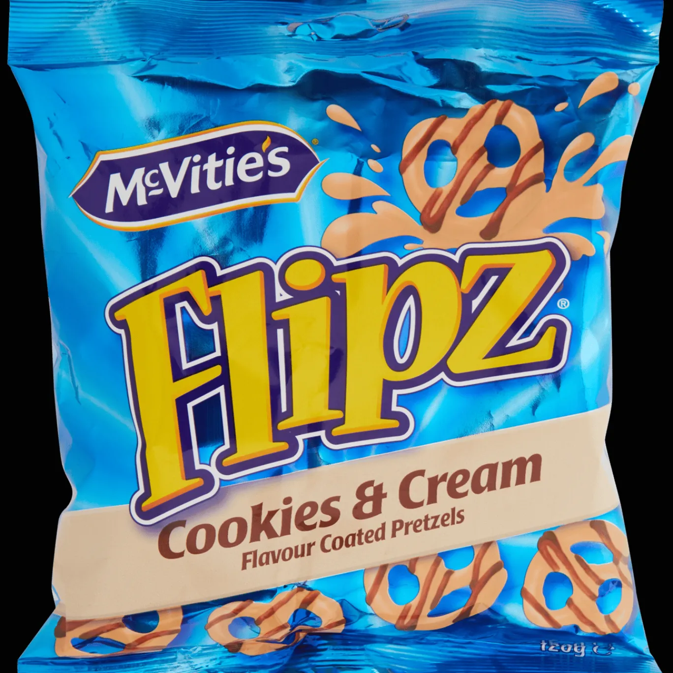 McVitie’s Koek & Bakproducten^pretzels Cookies & Cream