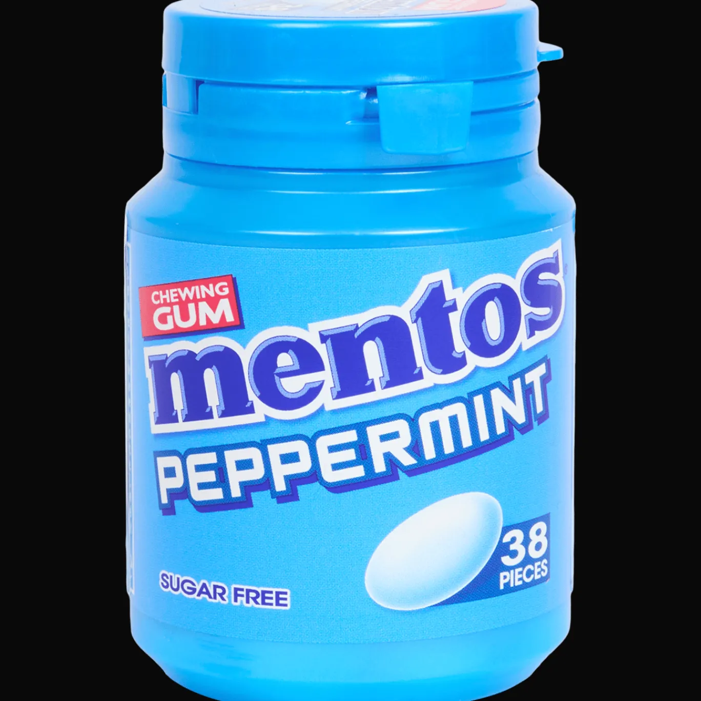 Mentos Drop & Snoep^kauwgom Peppermint