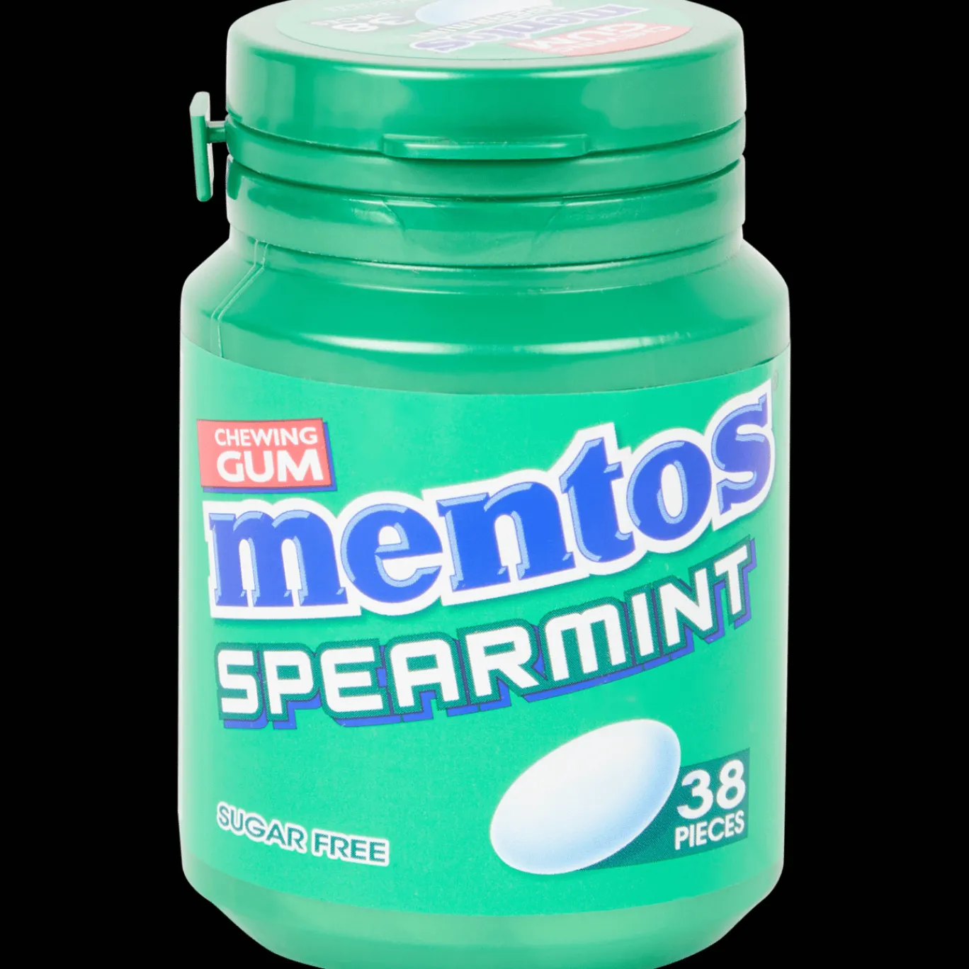 Mentos Drop & Snoep^kauwgom Spearmint