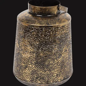 Action Kaarsenhouders^Metalen lantaarn