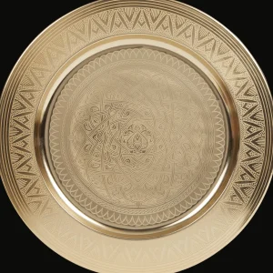 Action Kaarsenhouders^Metalen onderbord