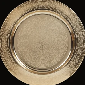 Action Kaarsenhouders^Metalen onderbord