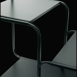 Action Woonaccessoires^Metalen open kast