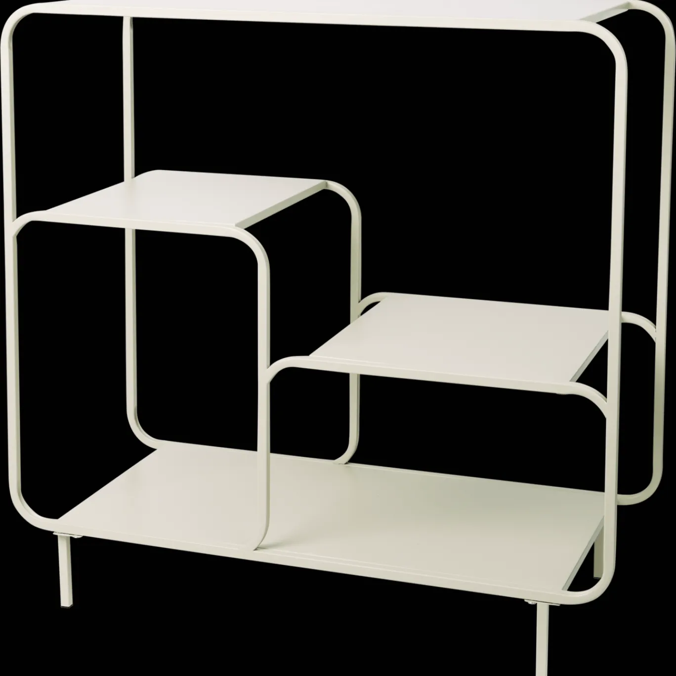 metalen_open_kast_2.webp Action Woonaccessoires^Metalen open kast