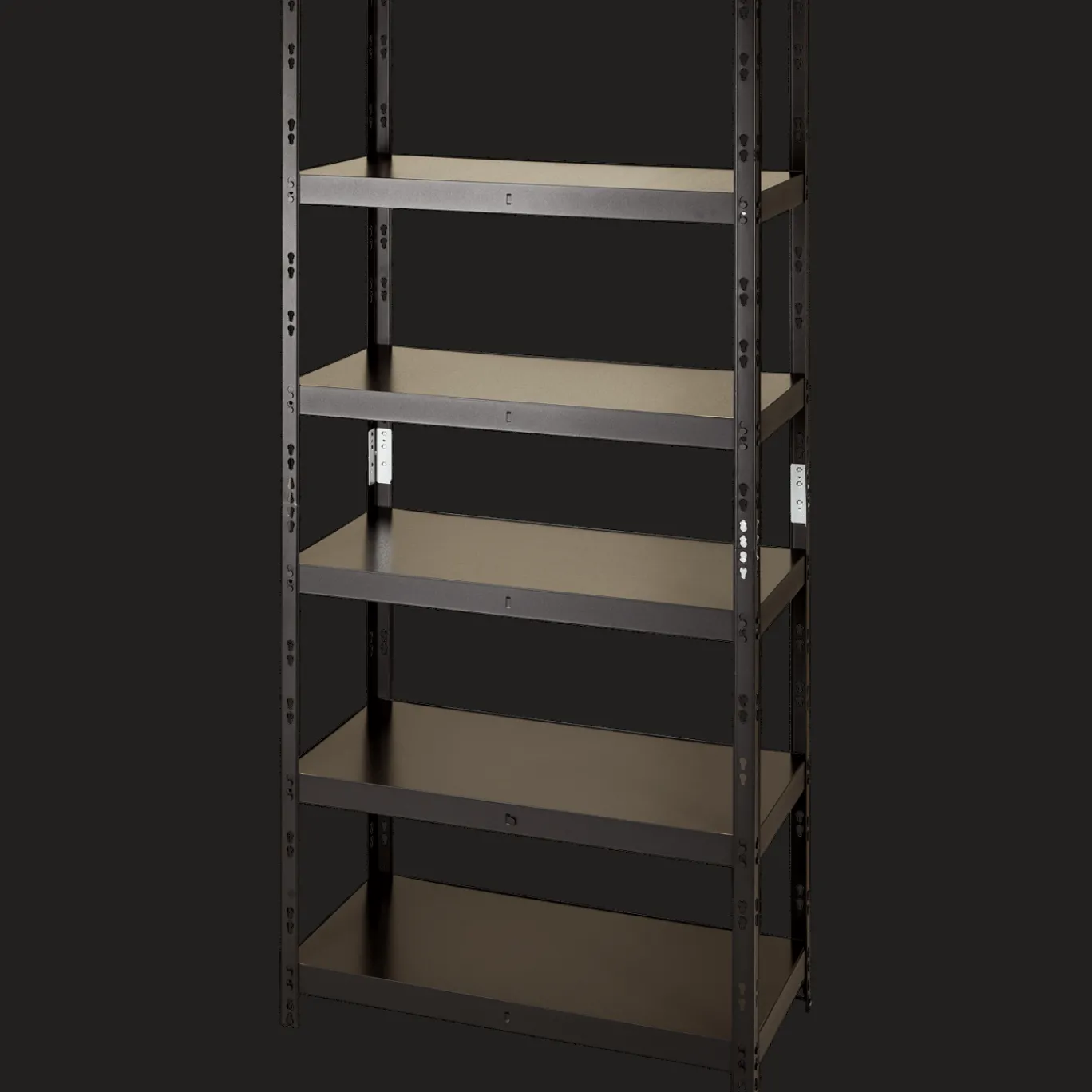 Action Woonaccessoires^Metalen stellingkast