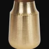 Action Woonaccessoires^Metalen vaas