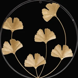 Action Woonaccessoires^Metalen wanddecoratie