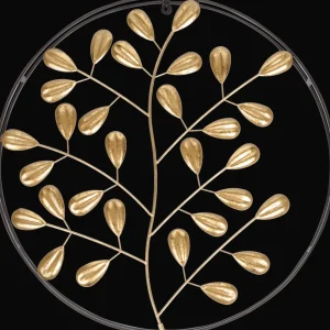 Action Woonaccessoires^Metalen wanddecoratie