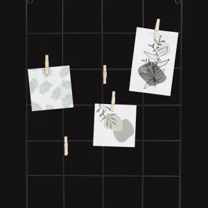 Action Woonaccessoires^Metalen wandrek