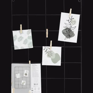 Action Woonaccessoires^Metalen wandrek