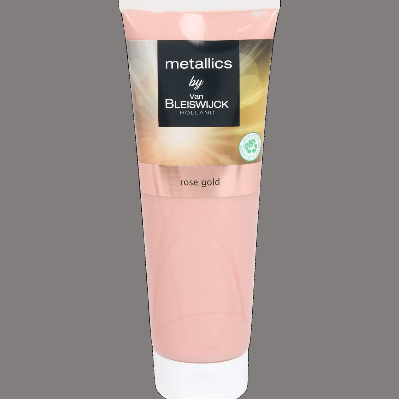Van Bleiswijck Schilderen^Metallic verf roségoud