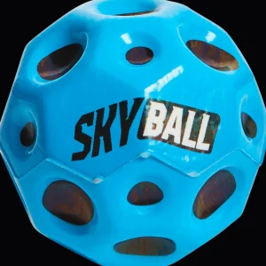 Action Spellen^Meteoor stuiterbal