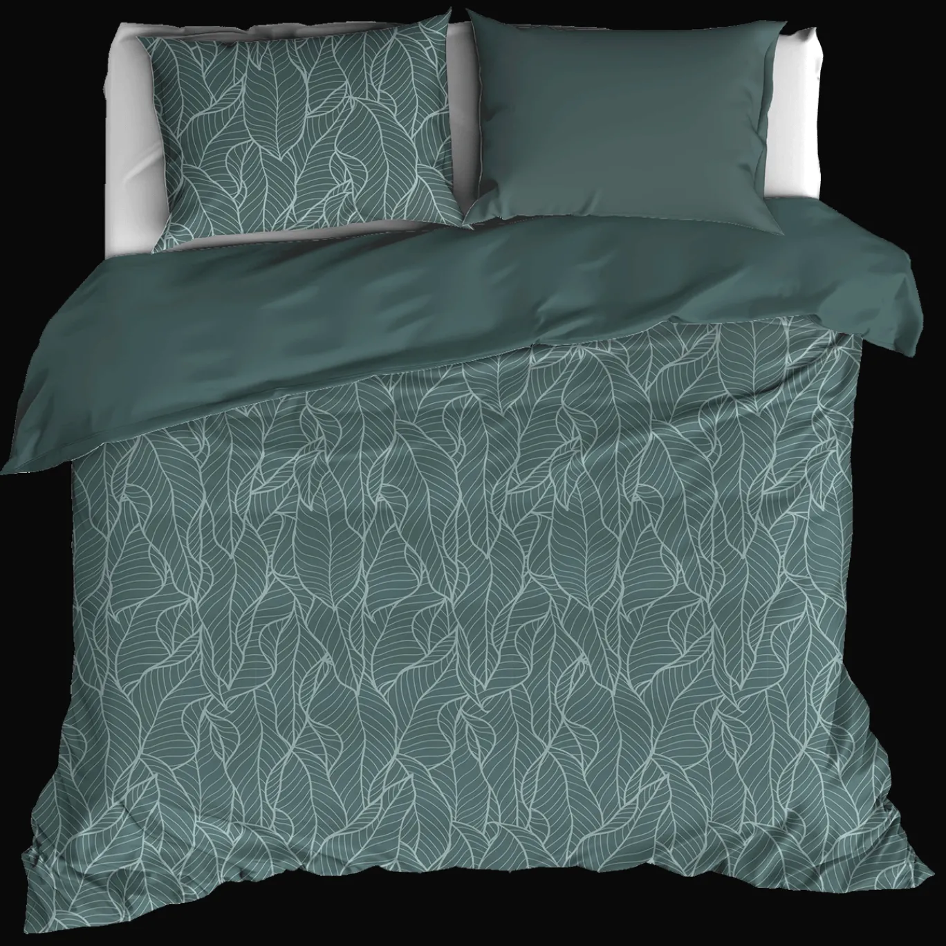 Action Beddengoed^Microvezel dekbedovertrek