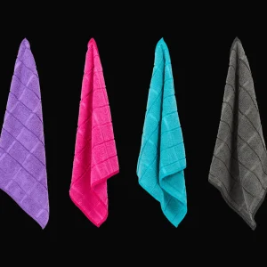 Action Schoonmaakartikelen^Microvezeldoeken