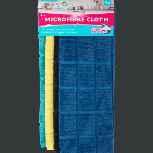 Action Schoonmaakartikelen^Microvezeldoeken