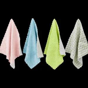 Action Schoonmaakartikelen^Microvezeldoekjes