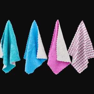 Action Schoonmaakartikelen^Microvezeldoekjes