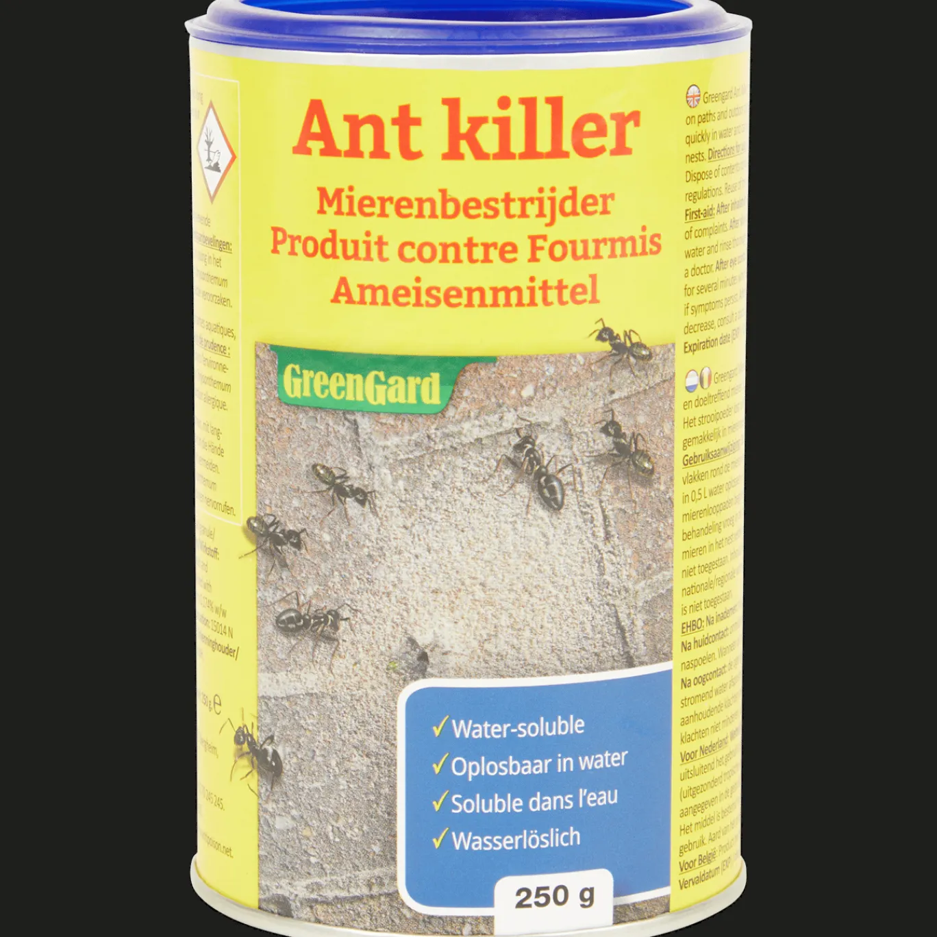 Action Ongediertebestrijding^Mierenpoeder