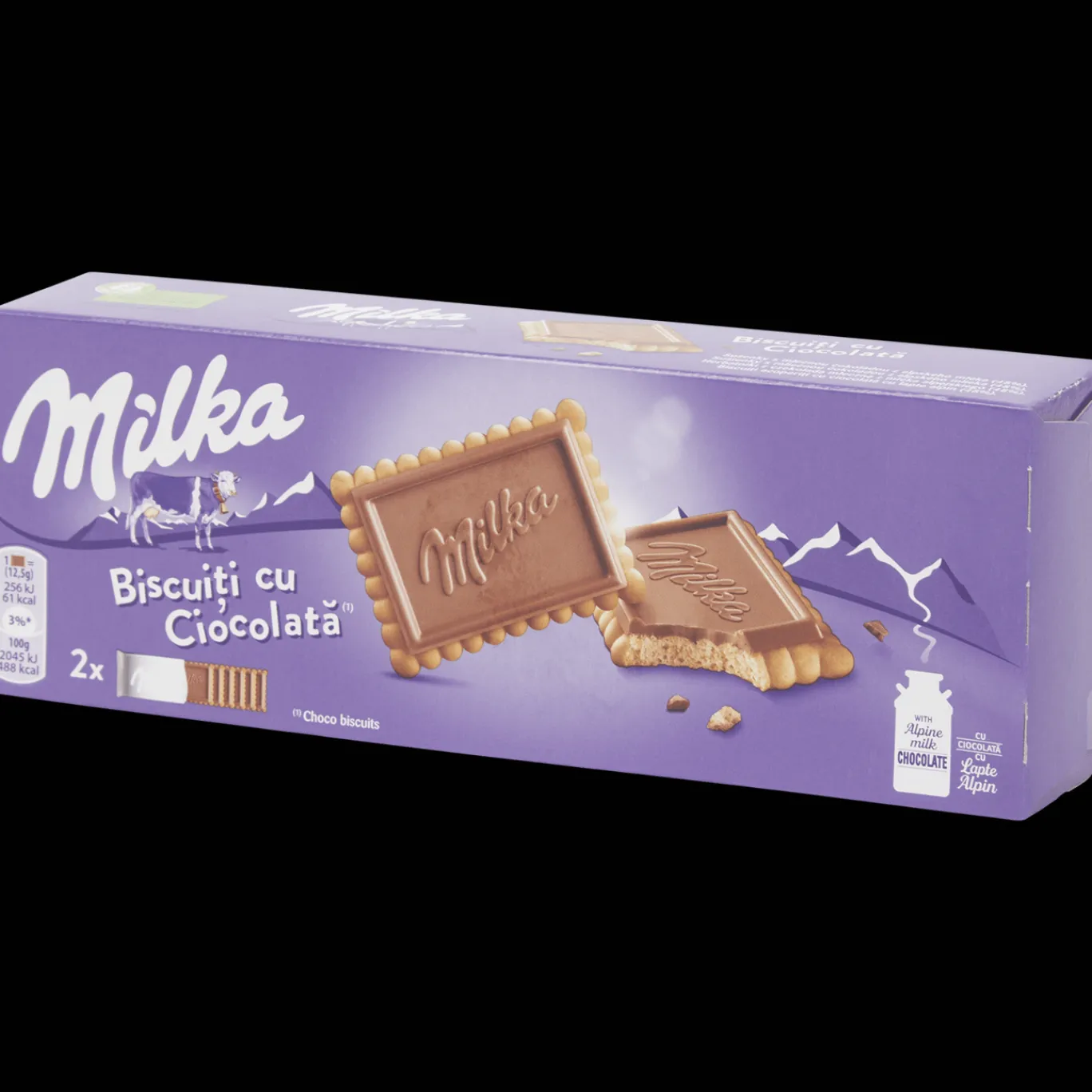 Milka Koek & Bakproducten^Choco Biscuit