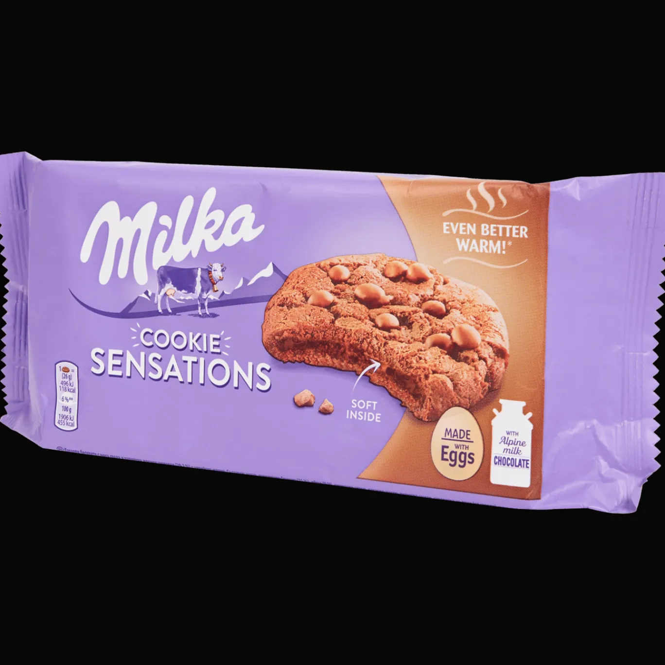 Milka Koek & Bakproducten^Sensations