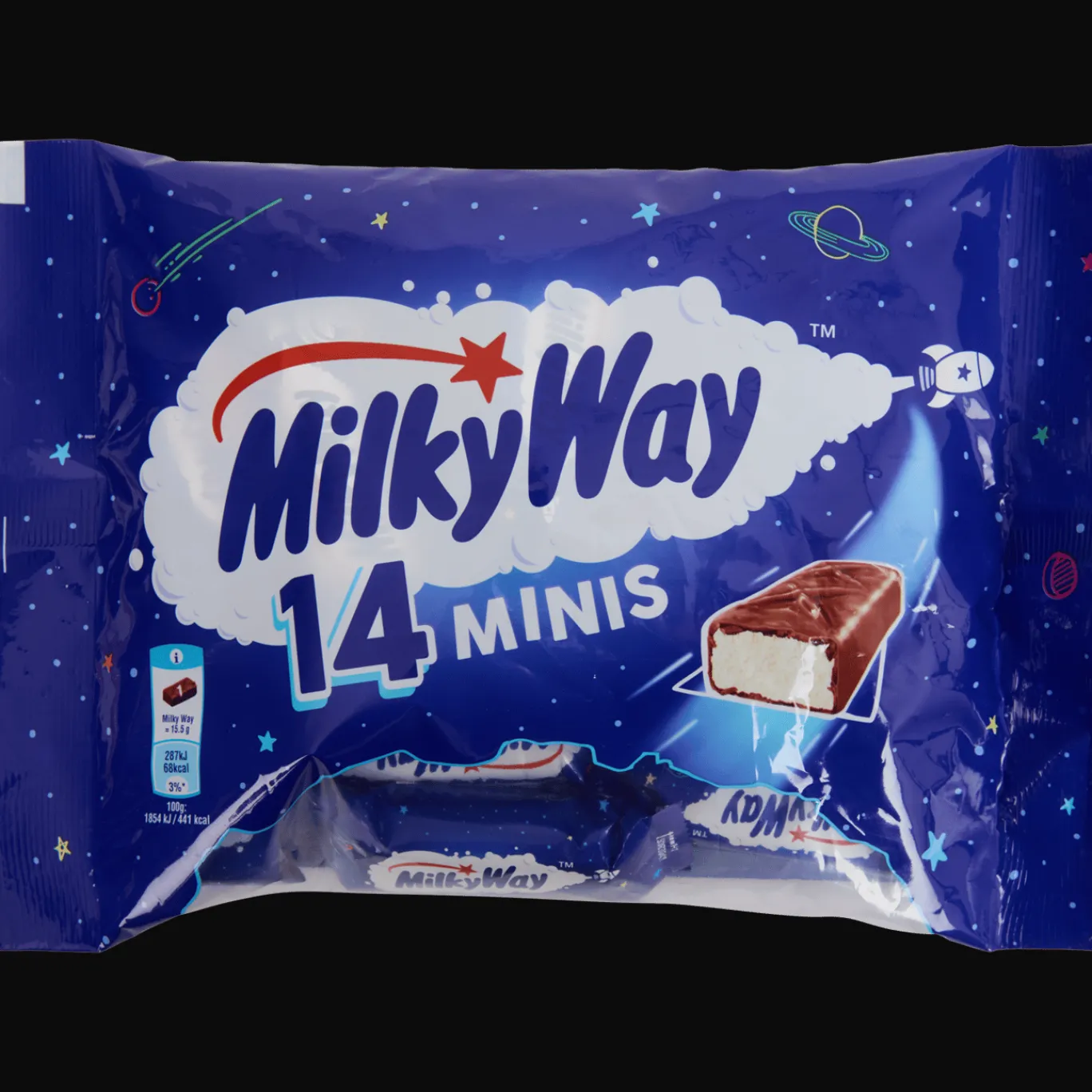 MilkyWay Chocolade^Mini's
