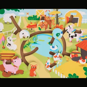 Mini Matters Spellen^doolhofpuzzel