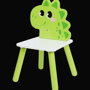 Mini Matters Spellen^houten kinderstoel