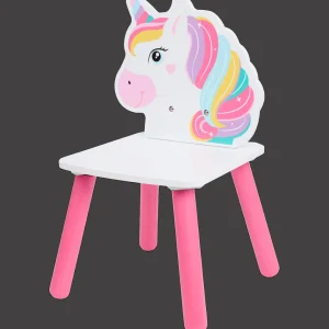 Mini Matters Spellen^houten kinderstoel