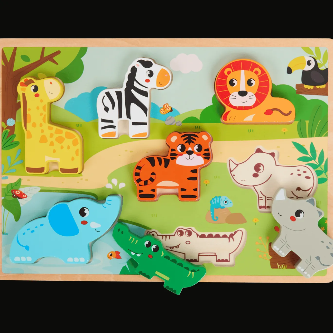 Mini Matters Puzzels | Houten Speelgoed^houten puzzel