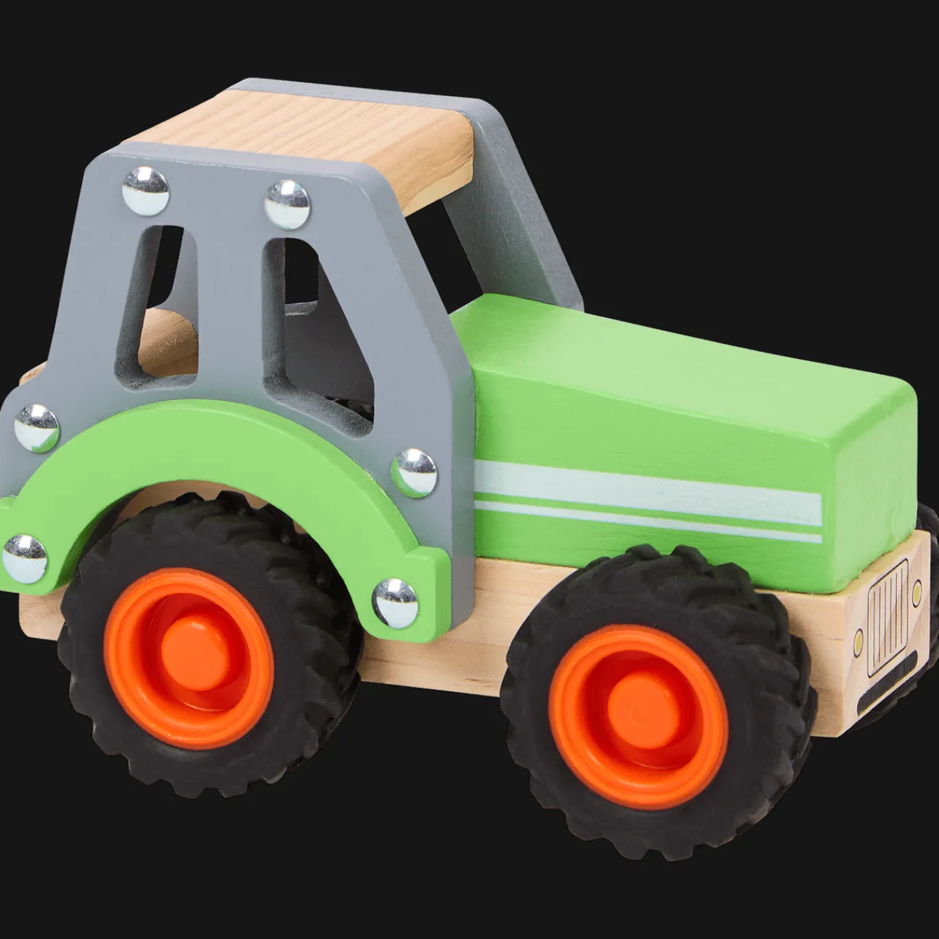 Mini Matters Houten Speelgoed | Babyspeelgoed^houten voertuig