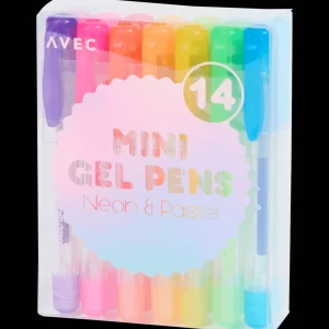 Action Schrijfwaren^Mini-gelpennen