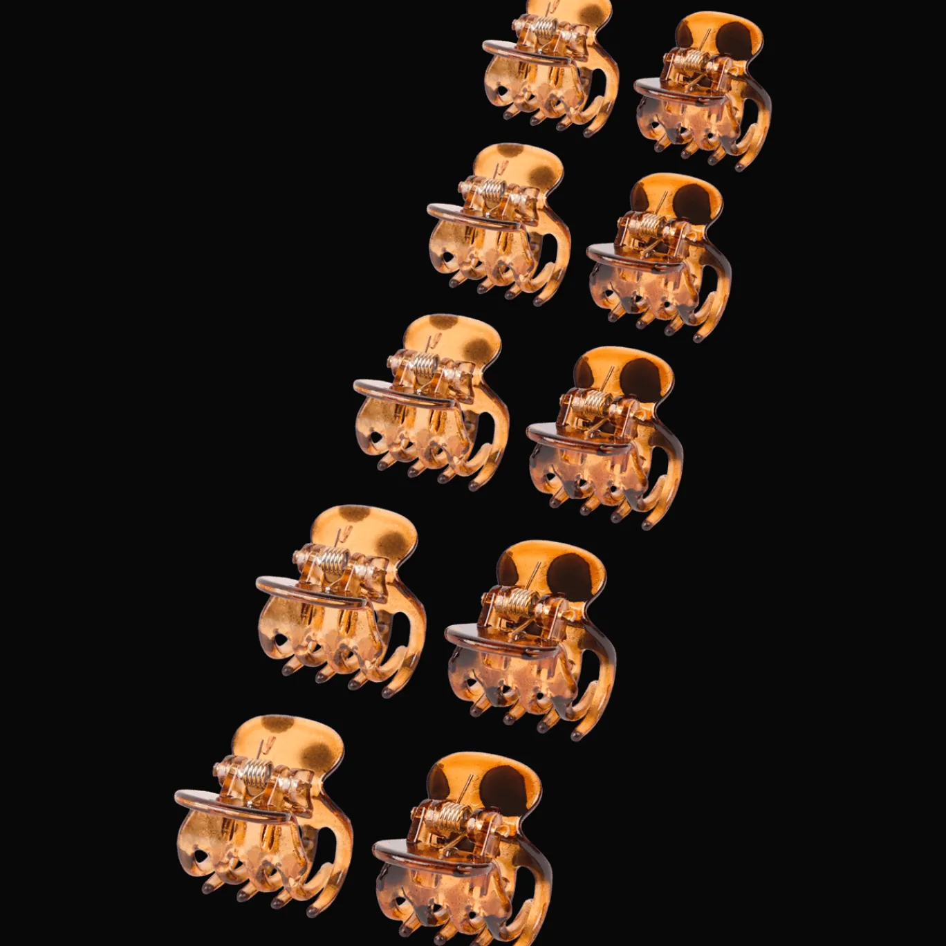 Action Haaraccessoires^Mini-haarklemmen