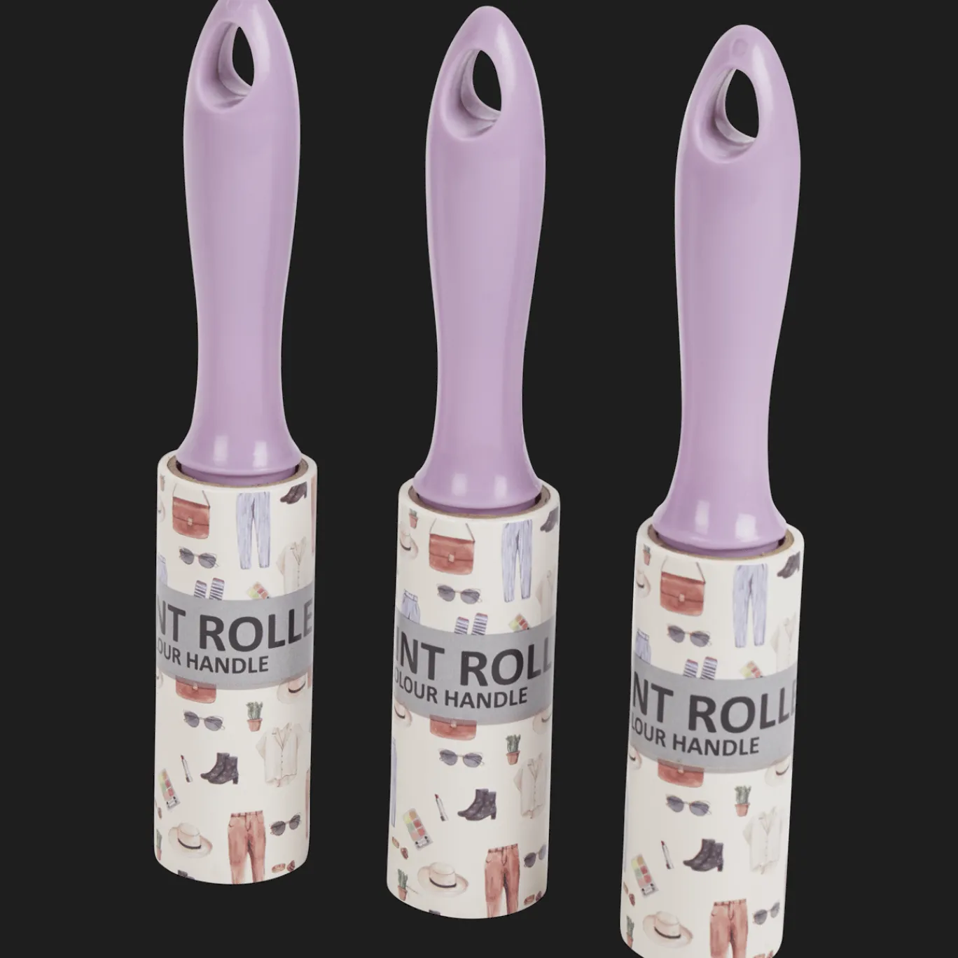 Action Wassen & Strijken^Mini-kledingrollers