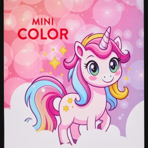 Action Knutselen^Mini-kleurboek